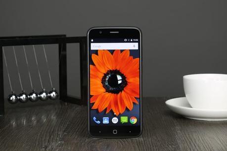El teléfono Vernee Thor 4G (Analisis)