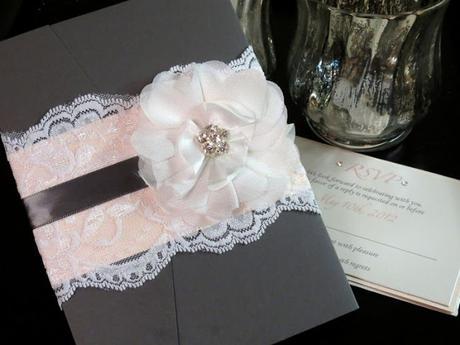 DIY invitaciones boda