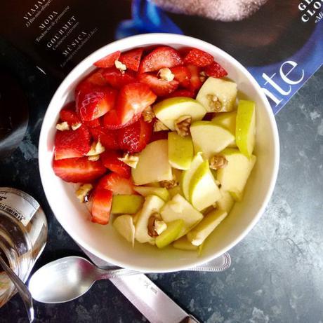 Si practicas ciclismo por las tardes, aquí algunos consejos de merienda para consumir previo o después de un entrenamiento