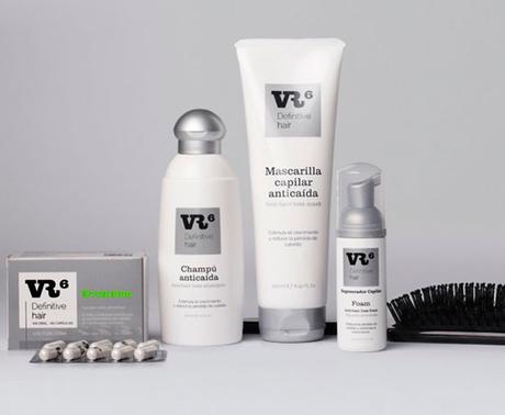 tratamiento capilar anticaída VR6