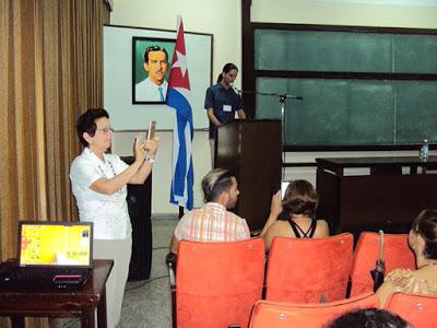 Comunicación política: 