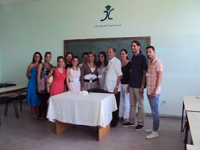 Comunicación política: 