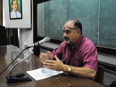 Comunicación política: 