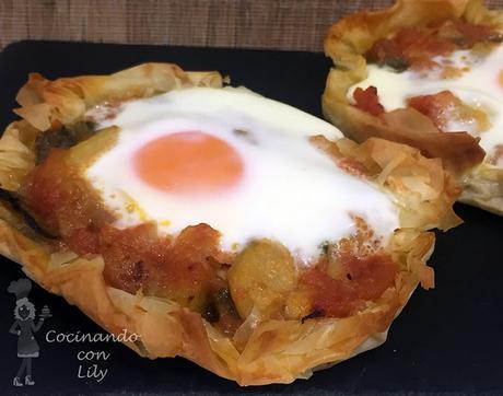 Cestillos De Filo Con Pisto Cestillos De Filo Con Pisto