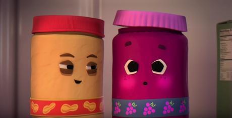 Samsung lanza un corto de animación al estilo “Toy Story” con alimentos