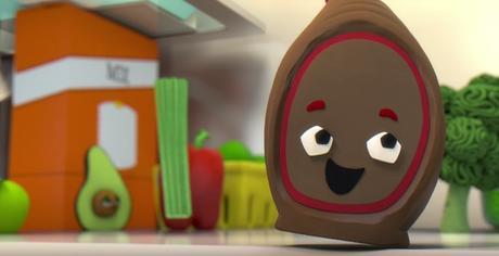 Samsung lanza un corto de animación al estilo “Toy Story” con alimentos