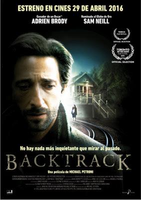 Backtrack. Nadie escapa de los fantasmas del pasado