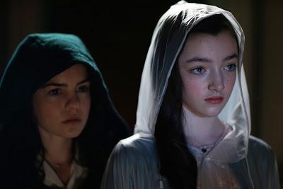 Backtrack. Nadie escapa de los fantasmas del pasado