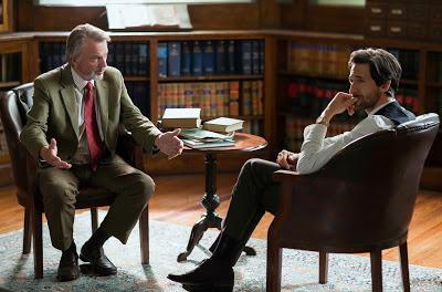 Backtrack. Nadie escapa de los fantasmas del pasado