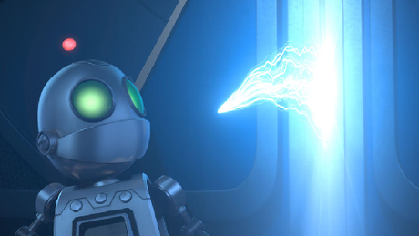 Ratchet & Clank: La película. De jugador a espectador.