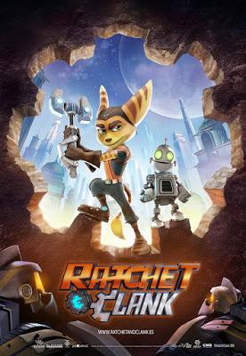 Ratchet & Clank: La película. De jugador a espectador.
