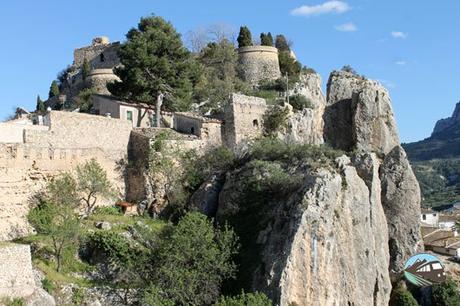 Castillo de Guadalest