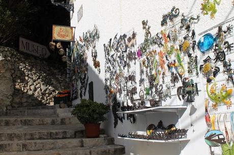 Calles de Guadalest