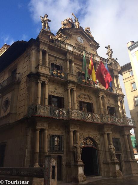Que visitar en Pamplona? Mucho más que San Fermín