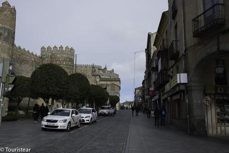 10 sitios para irse de tapas por Avila.