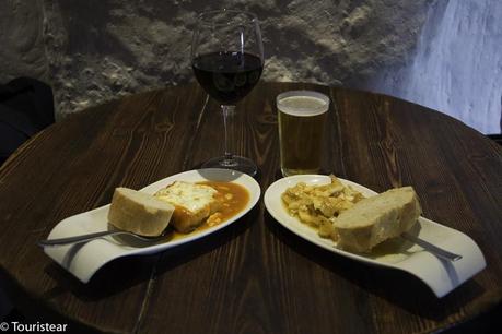 10 sitios para irse de tapas por Avila.