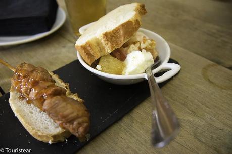 10 sitios para irse de tapas por Avila.