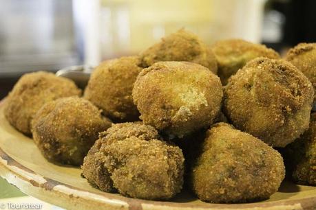 10 sitios para irse de tapas por Avila.