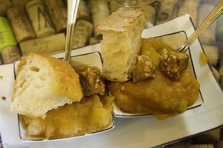 10 sitios para irse de tapas por Avila.