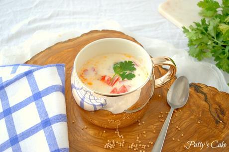 Raita de tomate, más que una salsa Raita de tomate, más que una salsa