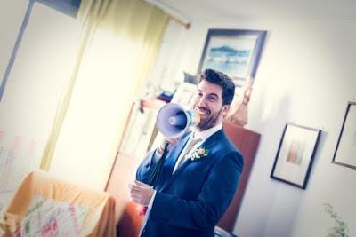 La emotiva boda de Anna Rosa y Jordi