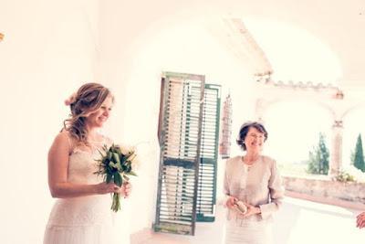 La emotiva boda de Anna Rosa y Jordi