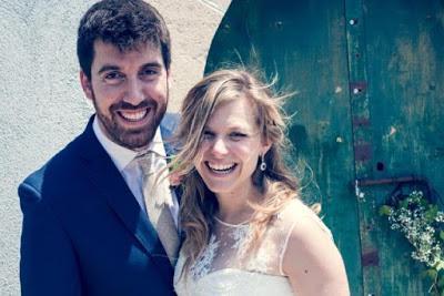 La emotiva boda de Anna Rosa y Jordi