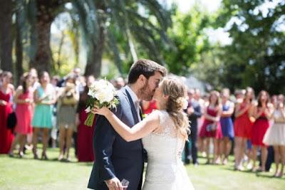 La emotiva boda de Anna Rosa y Jordi La emotiva boda de Anna Rosa y Jordi