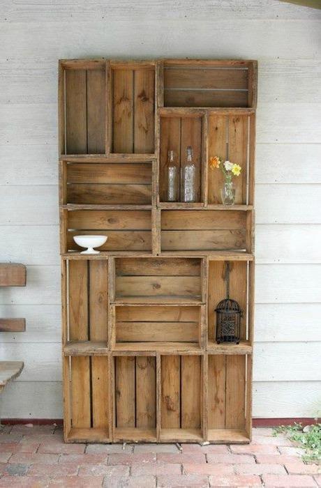 PAREDES DE ALMACENAJE DIFERENTES Pop Sugar