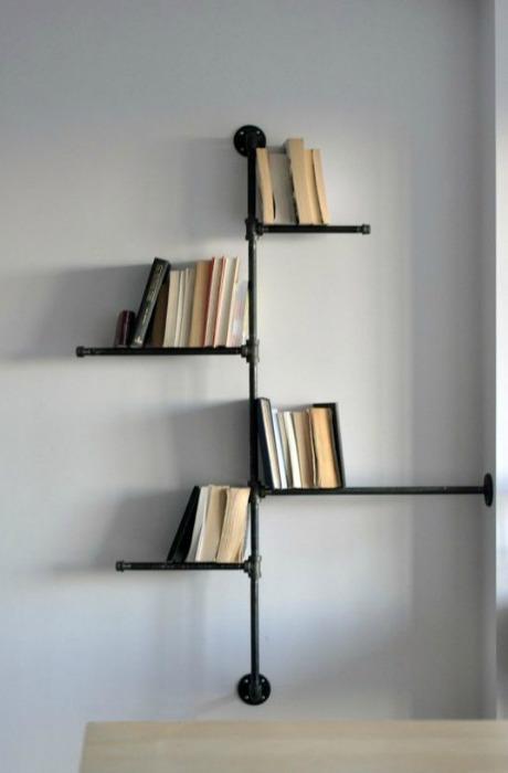 PAREDES DE ALMACENAJE DIFERENTES The wow inspiration