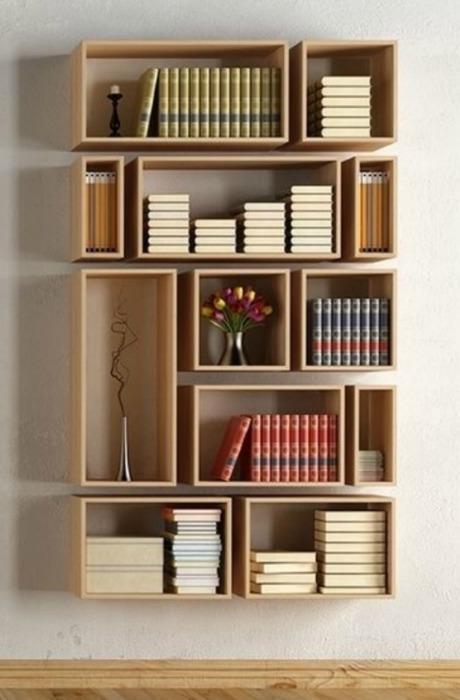 PAREDES DE ALMACENAJE DIFERENTES Dipy