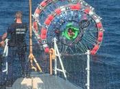 Rescatan hombre extraño artilugio millas costas Florida