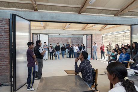 Escuela Agropecuaria Bella Vista, Bolivia