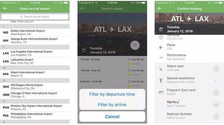 Top 25 Ideas de Startups Marzo 2016 Binge-Flight Subscriptions