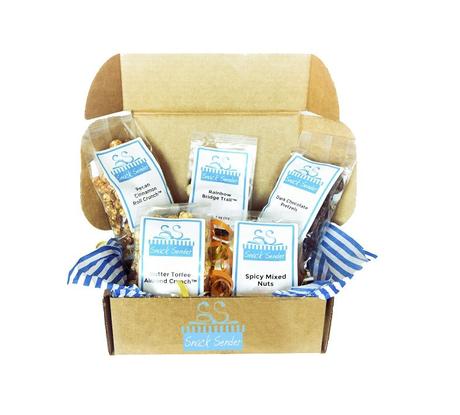 Snack-Based Care Packages