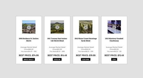 Top 25 Ideas de Startups Marzo 2016 Label-Less Wine Retailers