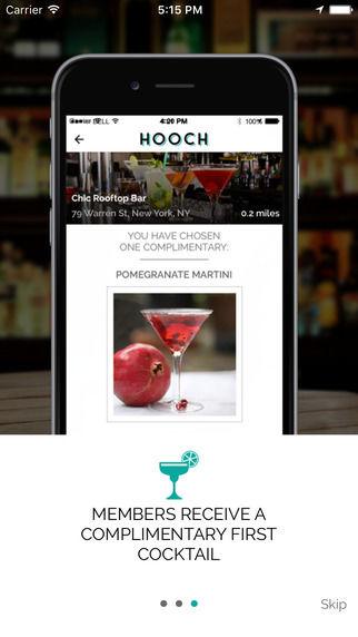 Members-Only Drinking Apps