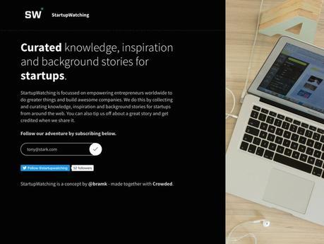 Top 25 Ideas de Startups Marzo 2016 Entrepreneurial Story Digests