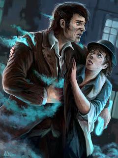 Reseña - Las Puertas De Anubis