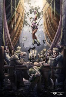 Reseña - Las Puertas De Anubis