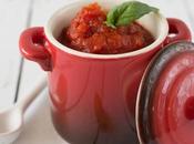 Passata pomodoro: Salsa tomate concentrada. Receta italiana