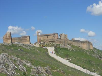 Ruta del Rey Jayón 2016