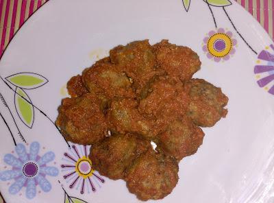 Albóndigas con salsa de tomate Albóndigas con salsa de tomate