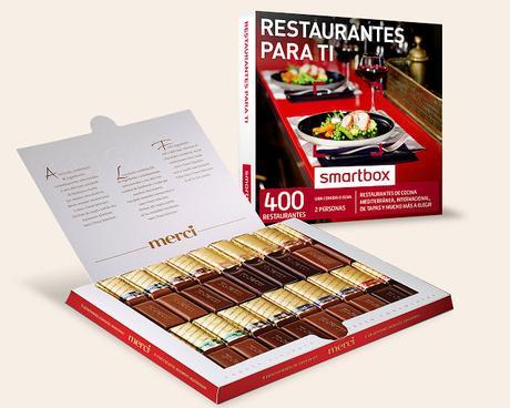 Tu protagonizas el Merci más grande del mundo