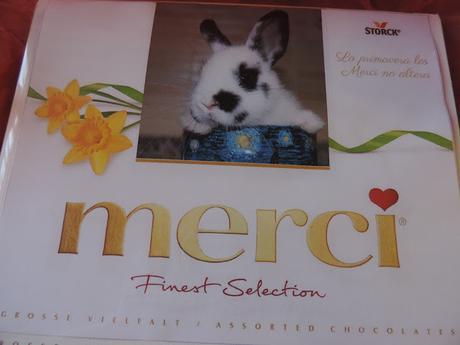 Tu protagonizas el Merci más grande del mundo