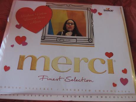 Tu protagonizas el Merci más grande del mundo