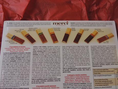 Tu protagonizas el Merci más grande del mundo