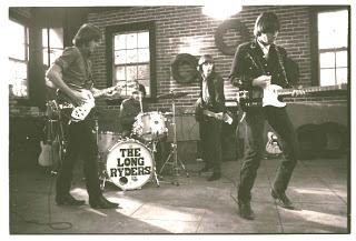 The Long Ryders - Guslinger man (1986)