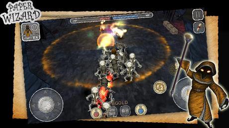 Paper Wizard MOD APK Unlimited Money+More v1.3.2