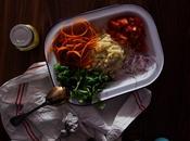 Ensalada fácil cuscús
